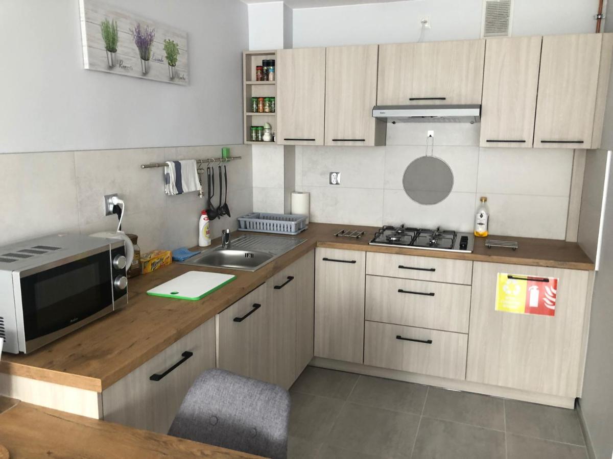 Apartamento Apartament Na Wierzbowej Parter Kędzierzyn-Koźle Exterior foto