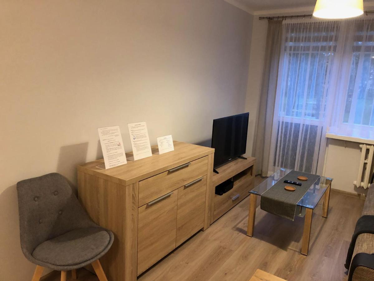 Apartamento Apartament Na Wierzbowej Parter Kędzierzyn-Koźle Exterior foto