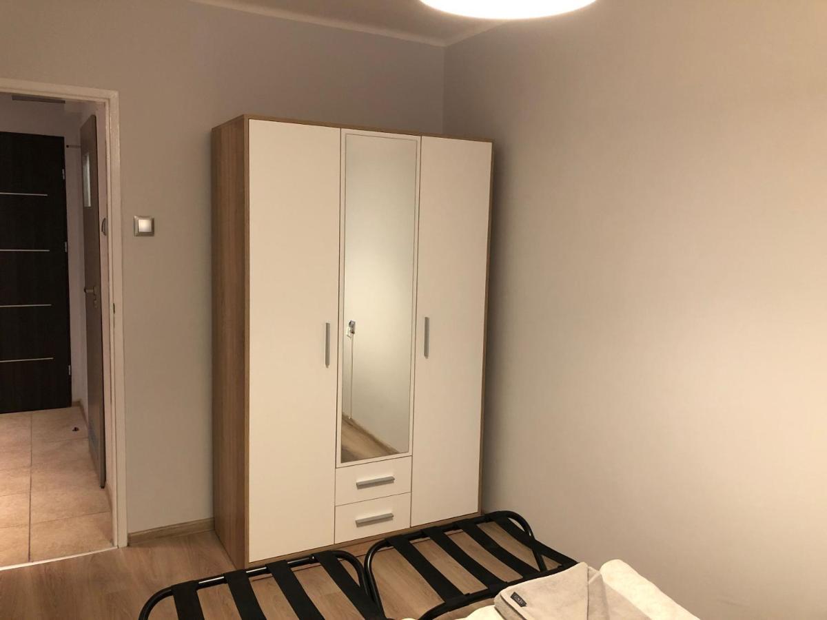 Apartamento Apartament Na Wierzbowej Parter Kędzierzyn-Koźle Exterior foto